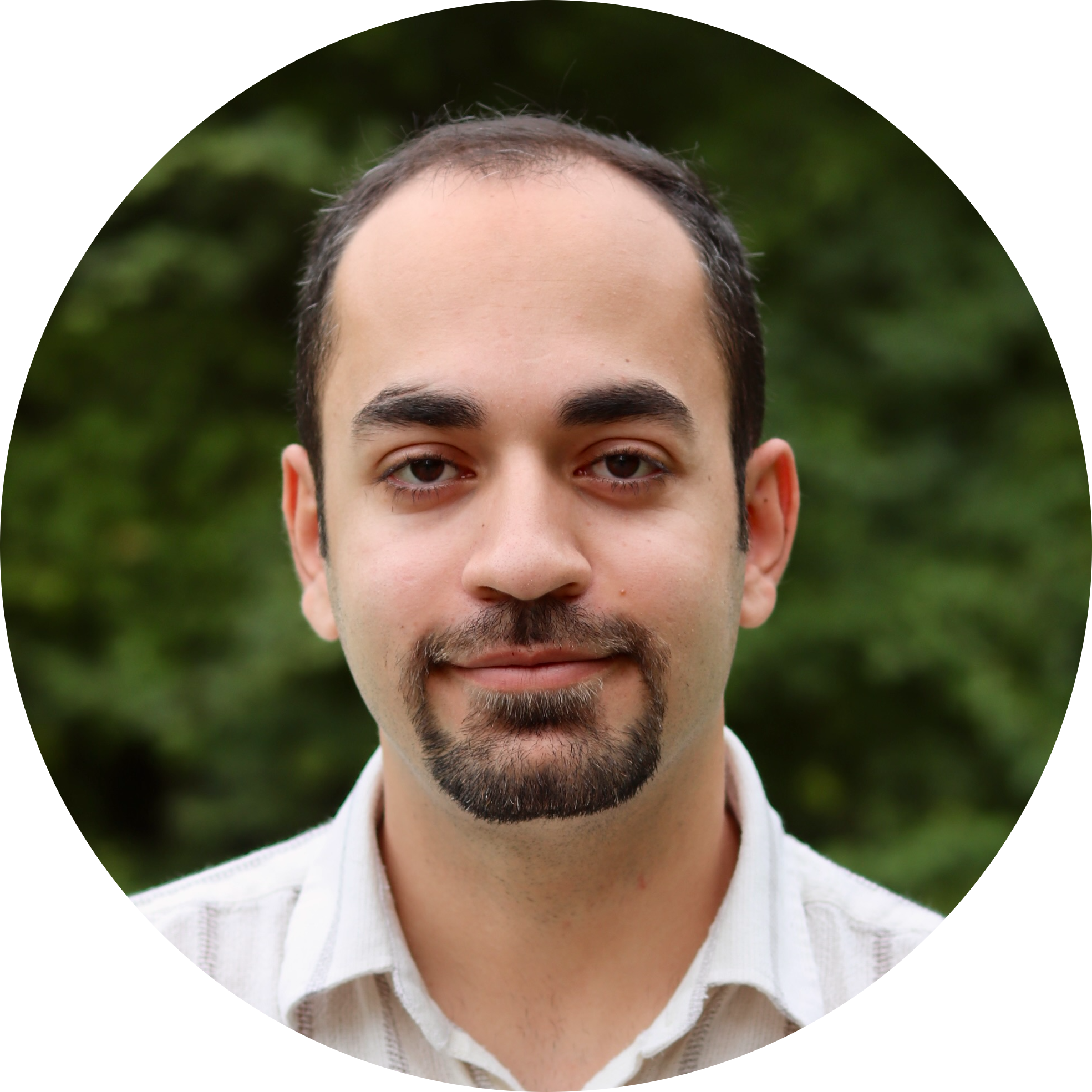 Arash Keshavarz profile picture